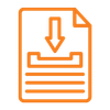 PDF Reports Icon