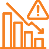 Slow Mover Detection Icon